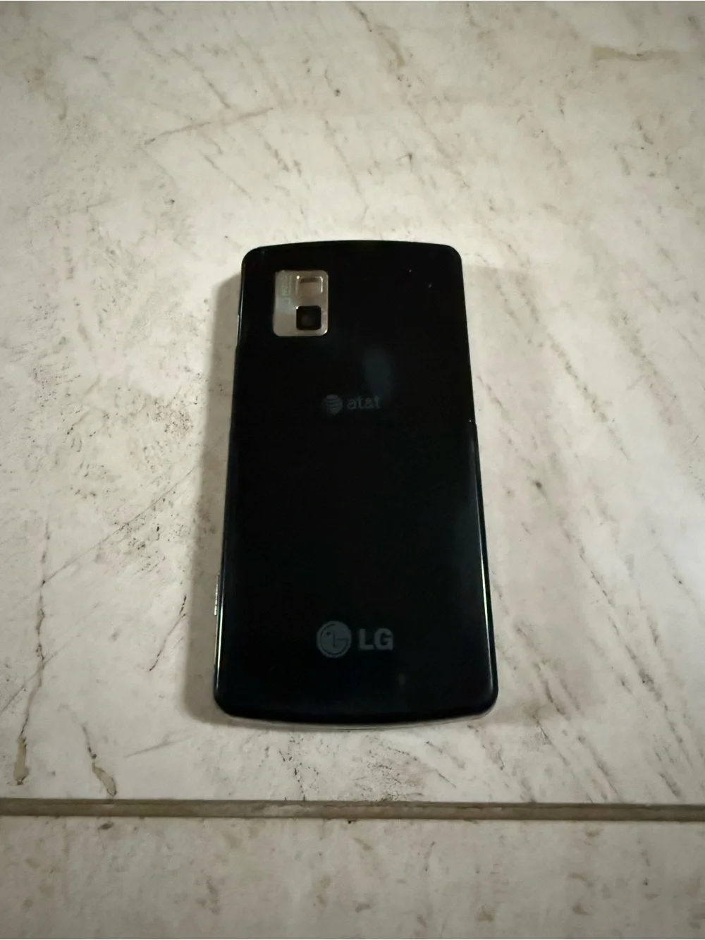 📱 LG Vu CU920 Touchscreen Phone – Black | For Parts / Repair | Vintage 📱